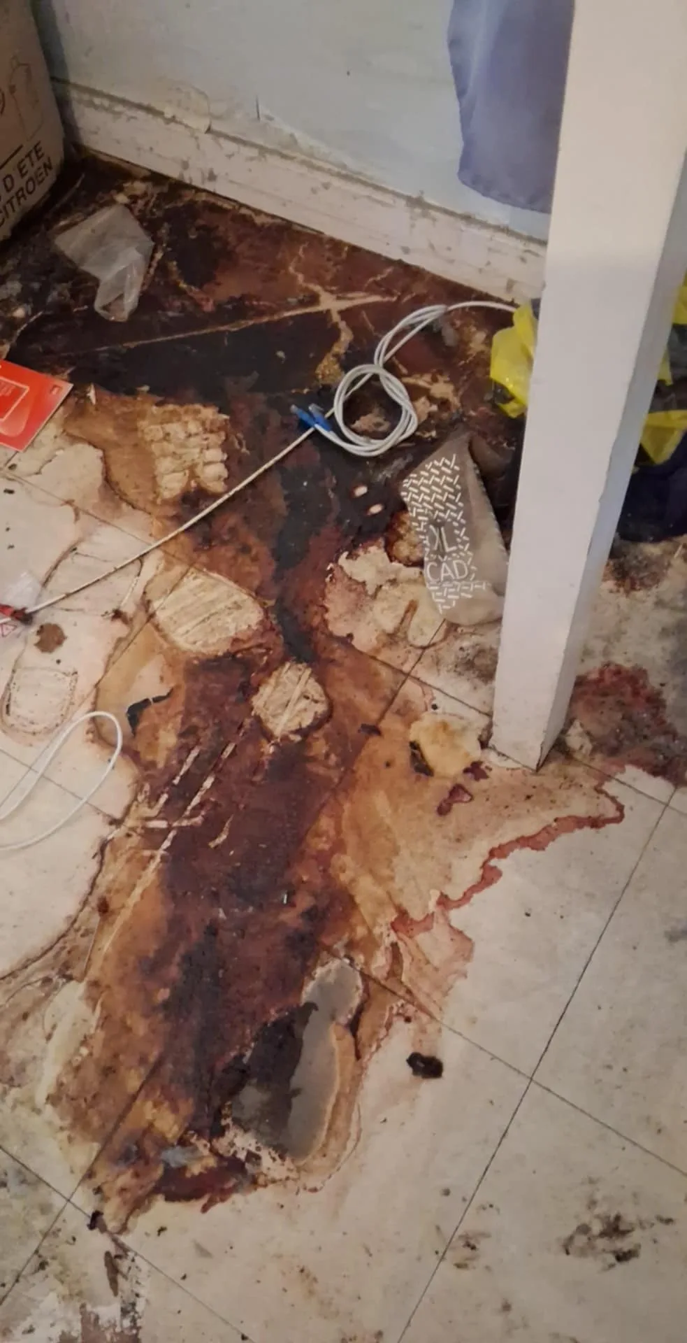 Comment travailler dans un logement où les sacs-poubelles occupent presque tout l’espace : l’exemple de SOS DC à Versailles Comment travailler dans un logement où les sacs-poubelles occupent presque tout l’espace : l’exemple de SOS DC à Versailles
